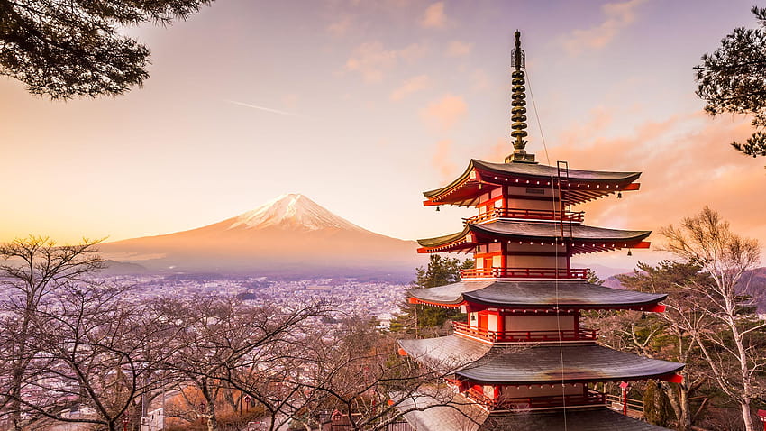 Book Hakone and Mount Fuji holidays 2019, 2020, the wonder of fuji HD wallpaper