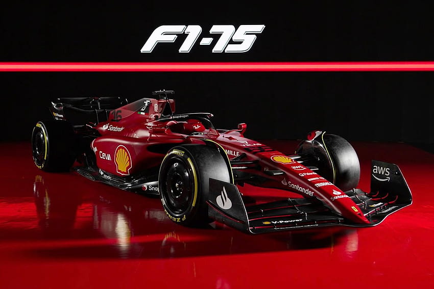 Ferrari reveals new F1, f1 2022 race HD wallpaper