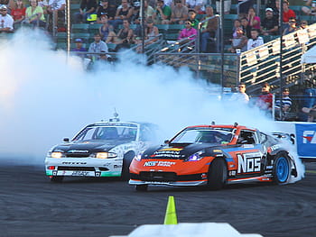 Tandem drift HD wallpaper | Pxfuel