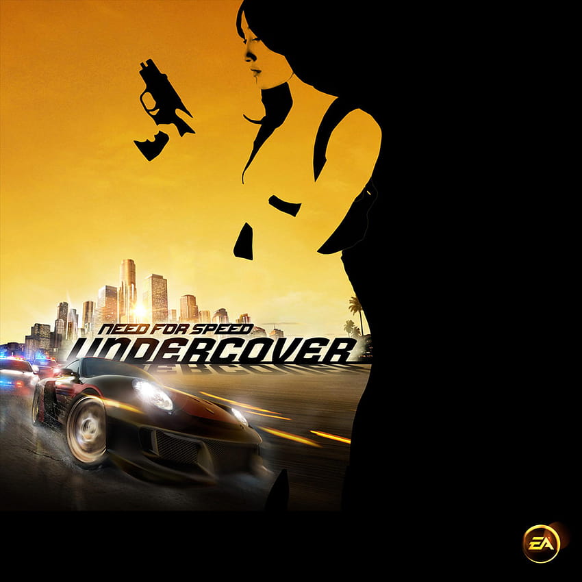 Games, nfs undercover HD phone wallpaper