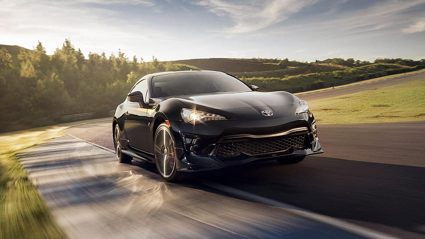 19 Toyota 86 Trd Special Edition Hd Wallpaper Pxfuel