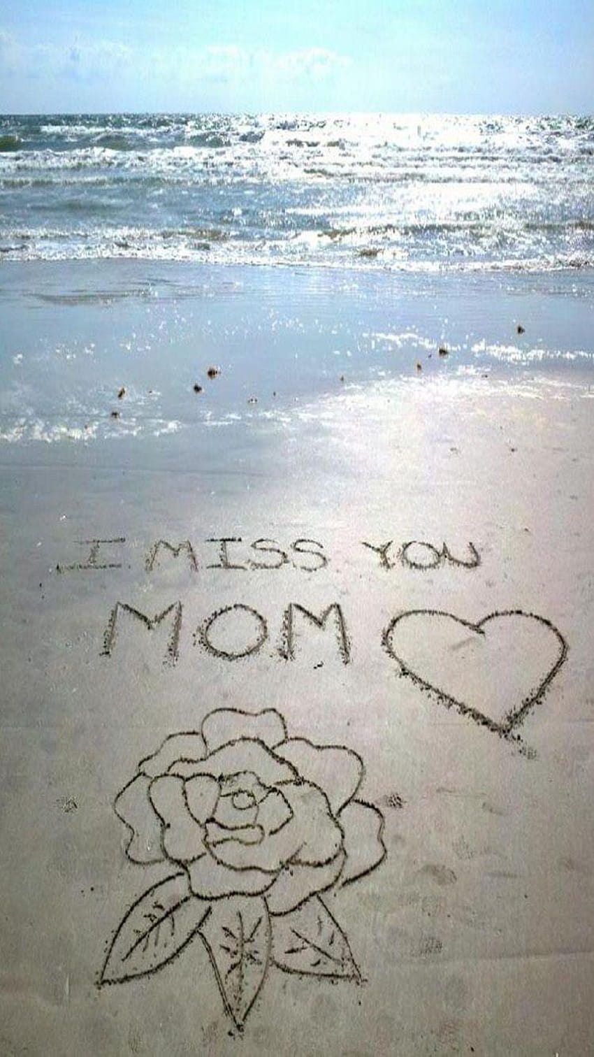 I miss you mom HD wallpapers | Pxfuel