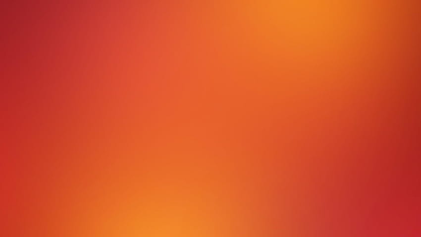 Gradien Merah, gradasi oranye dan hitam Wallpaper HD