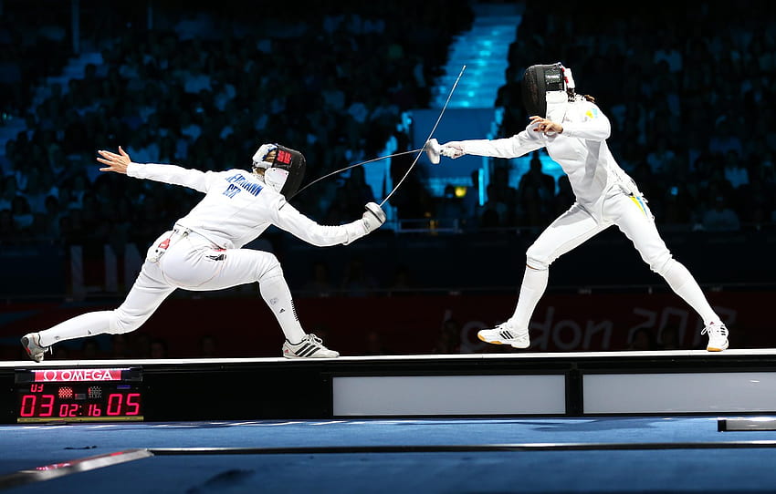 Exploring The World Of Olympic Fencing Swords: A Comprehensive Guide