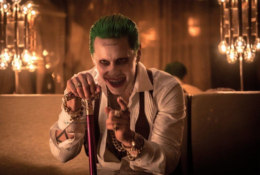 Suicide Squad Joker, jared leto joker HD wallpaper