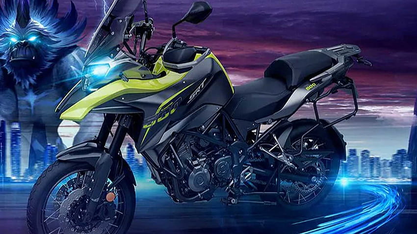 The 2021 Benelli TRK 502X Has Been Unveiled, trk 502 x HD wallpaper
