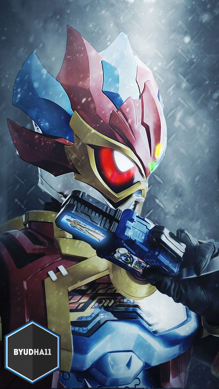Kamen Rider Zi O Deviantart, Kamen Rider Ohma Zi O Tapeta na telefon HD