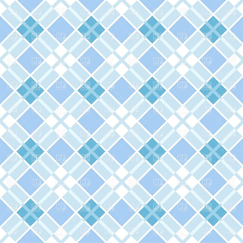 Baby Blue Blue Checkered, plaid blue HD phone wallpaper