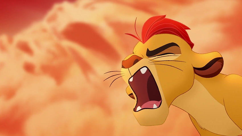 Lion Guard Roar, & backgrounds, lion king roar HD wallpaper