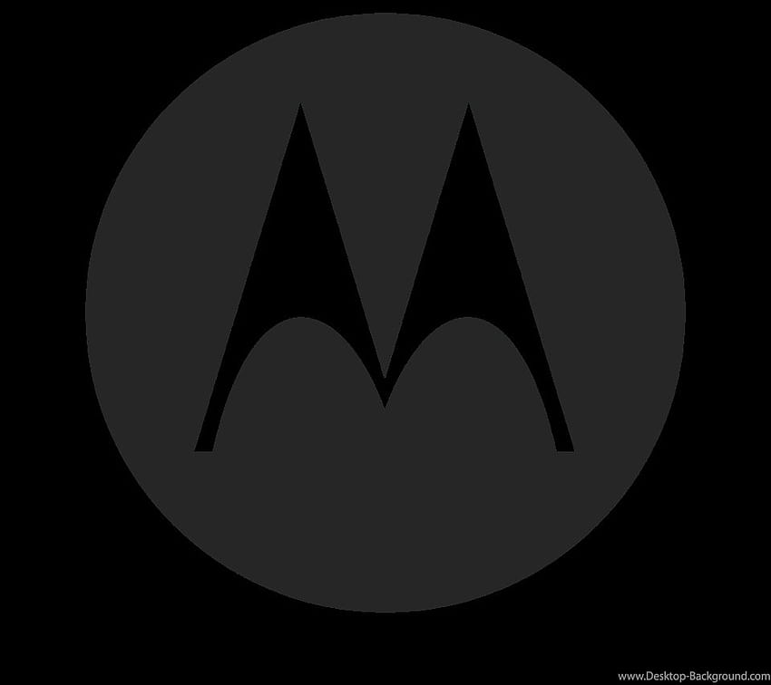 s del logotipo de Motorola, logotipo de fondo de pantalla