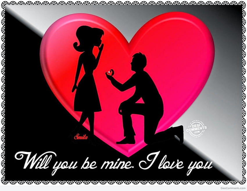 Never Hurts Anyone Feeling: Happy Propose day HD wallpaper