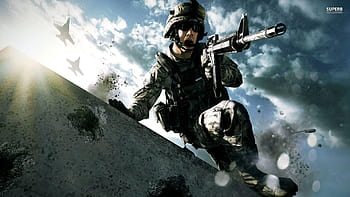 battlefield 4 sniper wallpaper hd