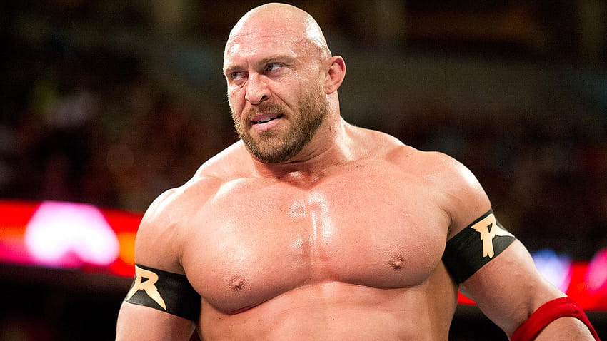 Ryback ist offiziell mit der WWE fertig, wwe ryback HD-Hintergrundbild