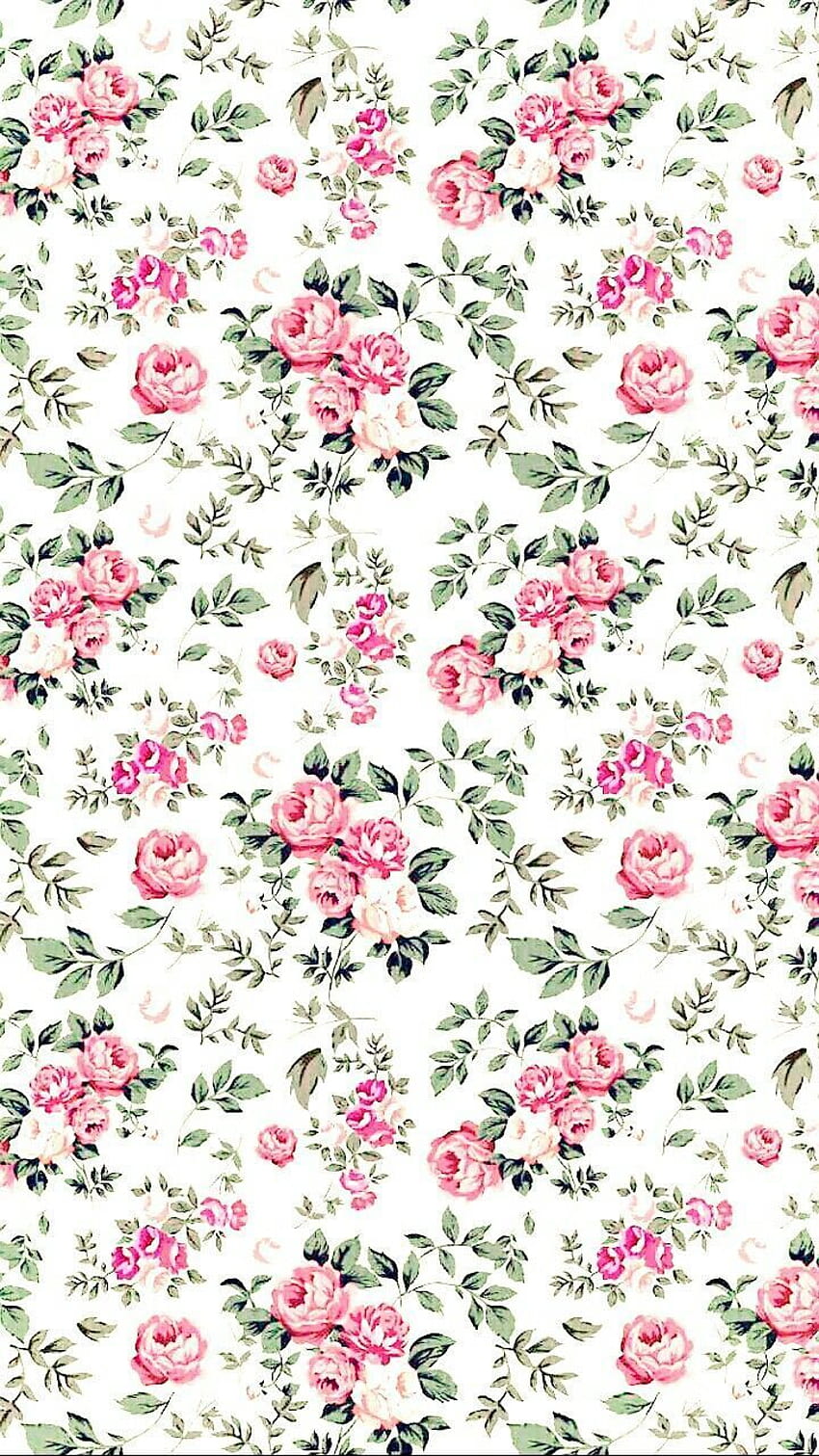 flowersbackgrounds, dainty flowers HD phone wallpaper