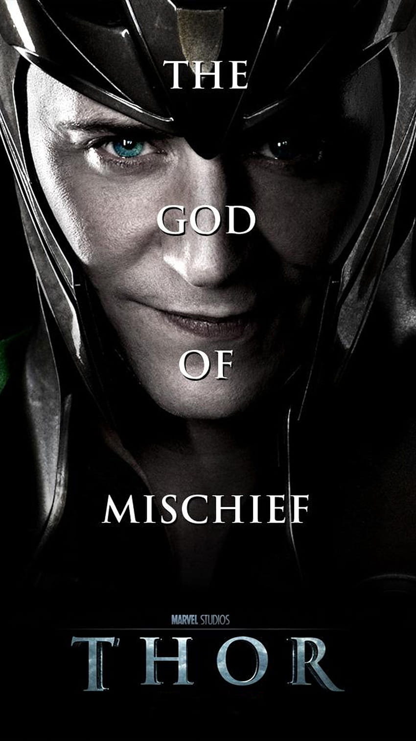 Loki God of Mischief 2021 Ultra Mobile, loki mobile HD phone wallpaper