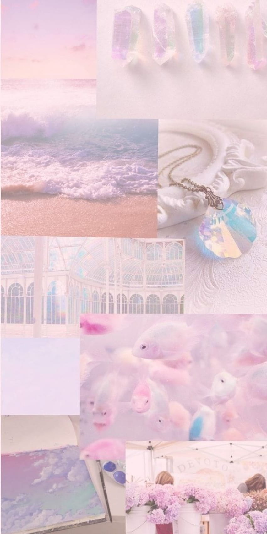 Aesthetic Pastel Colors uploaded by ꧑ᥲᥒժᥡᥡ, pastel color phone HD phone  wallpaper | Pxfuel