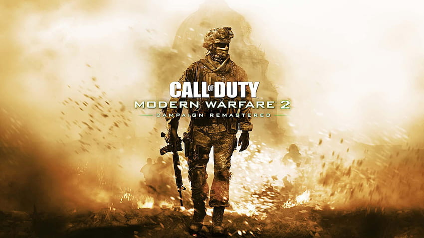 Call of Duty: Modern Warfare 2 Campaign Remastered review – More Darn Warfare, call of duty modern warfare 3 army rangers HD wallpaper