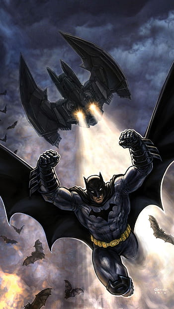 Batman By Jason Fabok Fancolored By T Hancher Jr By Batmanmoumen On Deviantart Batmans Dark 8086