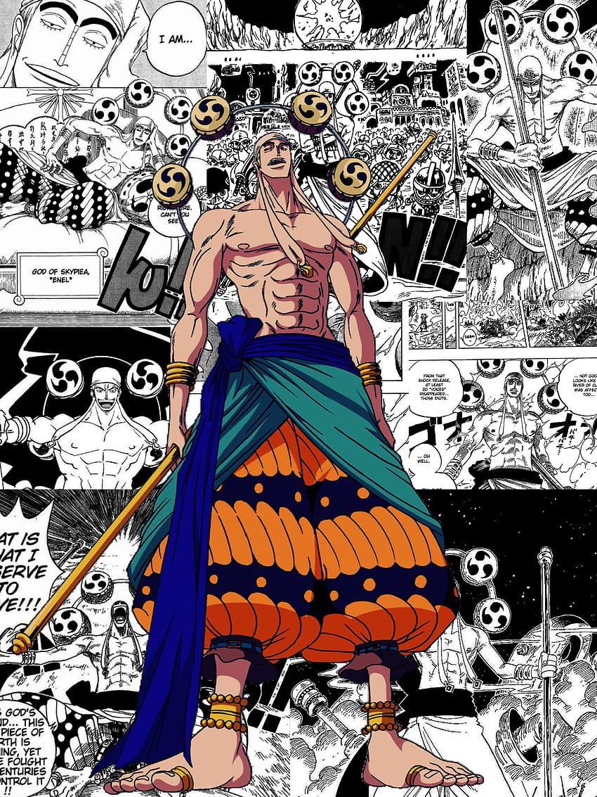 One Piece episode 1015 is Godly!