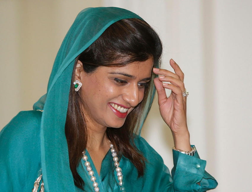 Hina Rabbani Sexy Video - My : foreign minister of pakistan hina rabbani, rabbani khar HD wallpaper |  Pxfuel