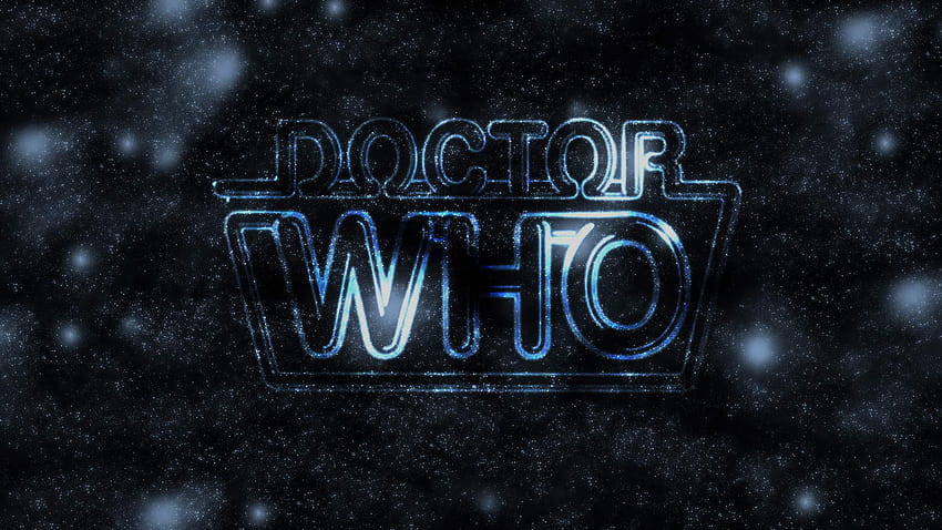 Doctor Who Logo, doctors HD wallpaper