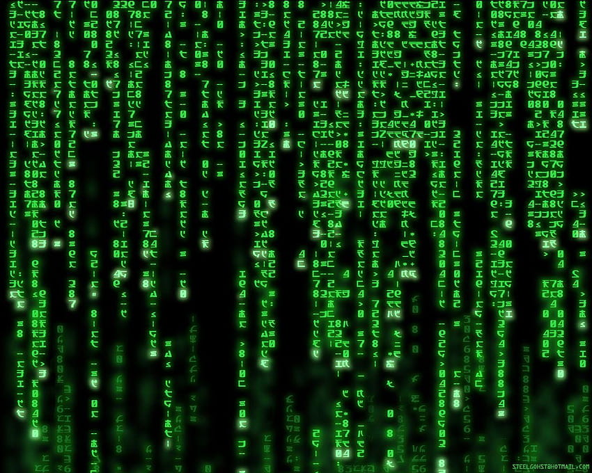 The Matrix and Backgrounds HD wallpaper