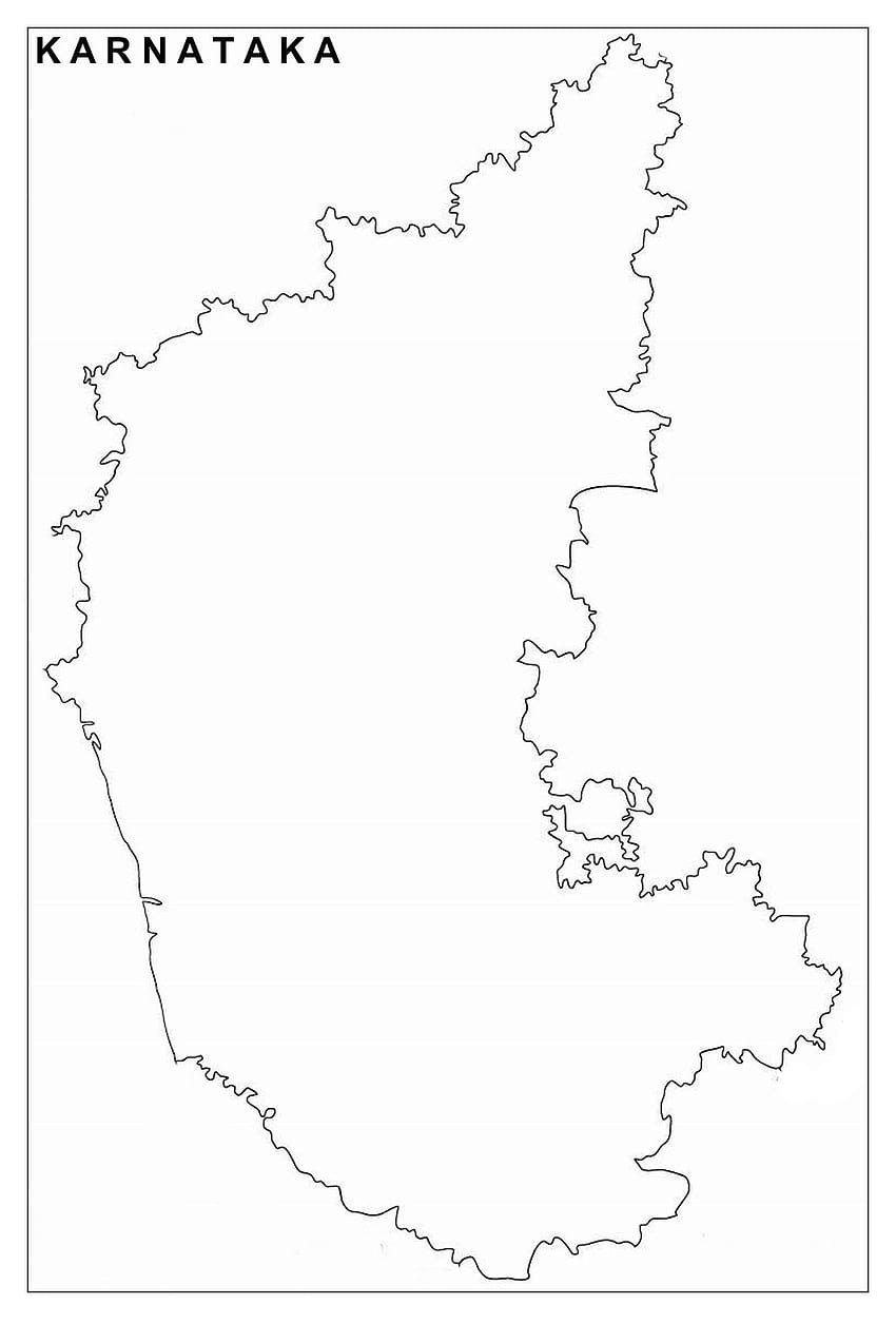 karnataka map Icon - Free PNG & SVG 3177595 - Noun Project-saigonsouth.com.vn