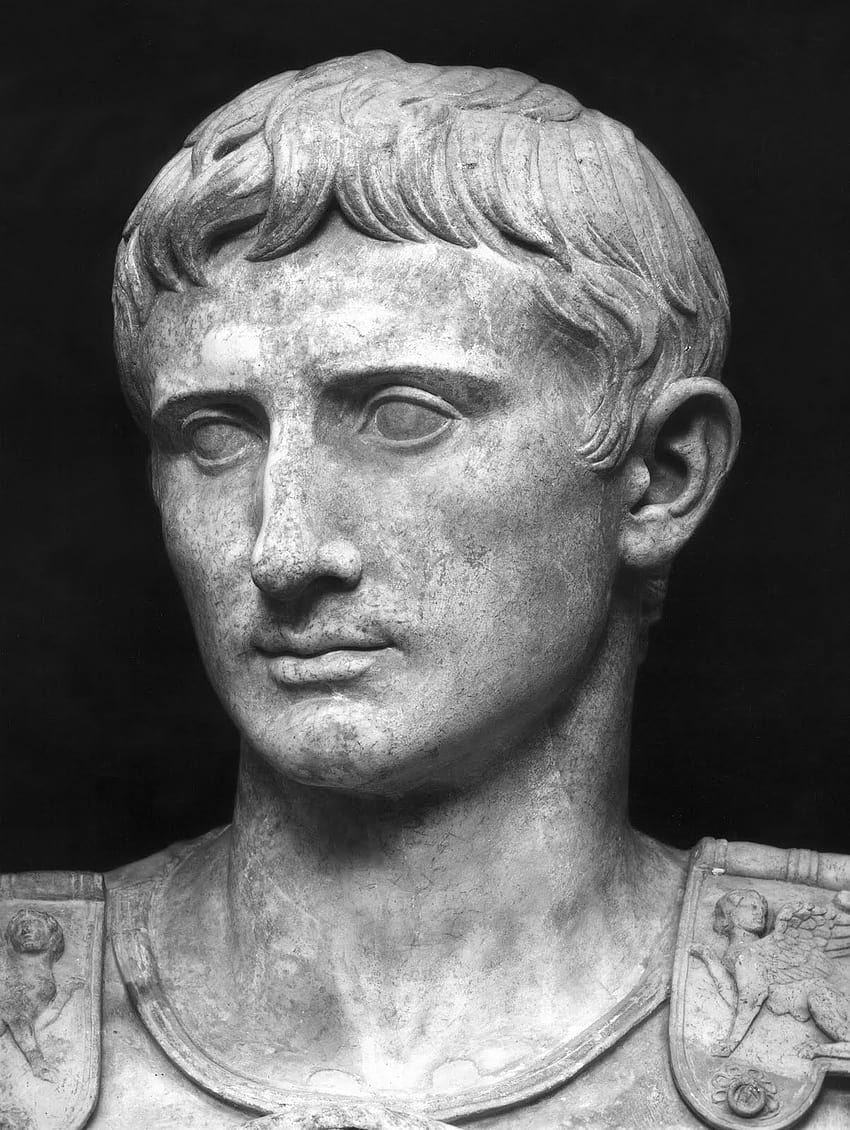 Kalçada En İyi 5 Julius Caesar, augustus HD telefon duvar kağıdı
