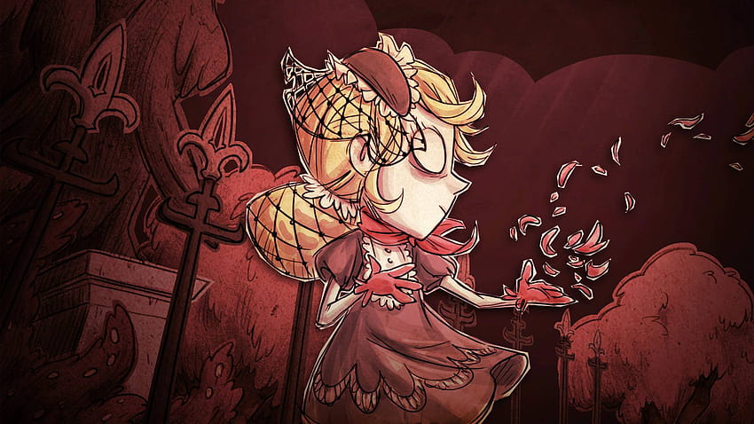 Loading Screen, dont starve together HD wallpaper