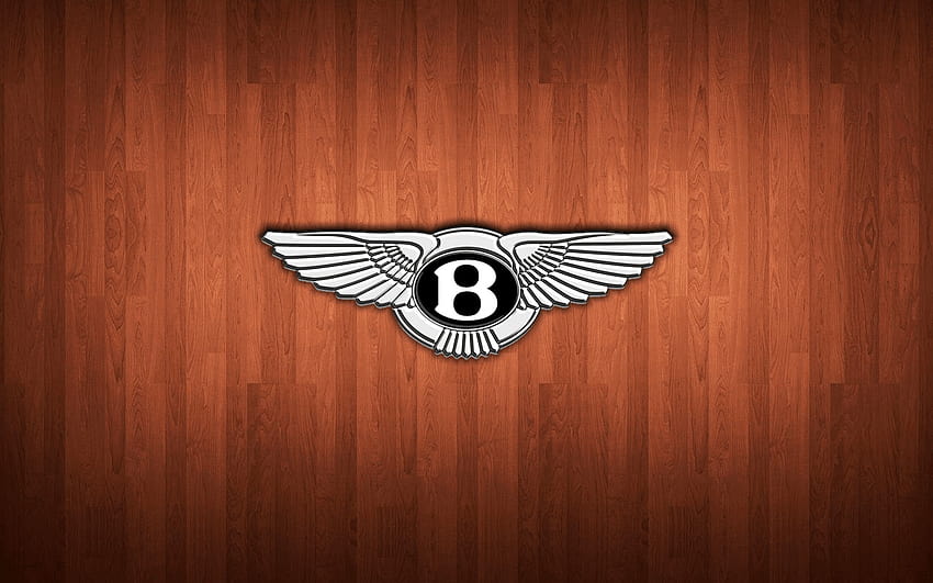Bentley ロゴ、ロゴ 高画質の壁紙