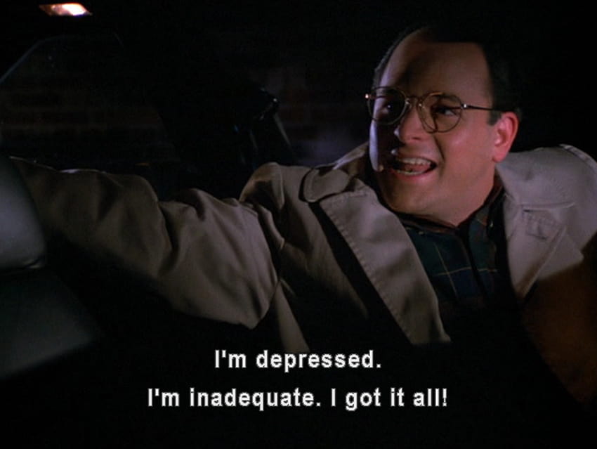 Best George Costanza Quotes Memes. QuotesGram HD wallpaper