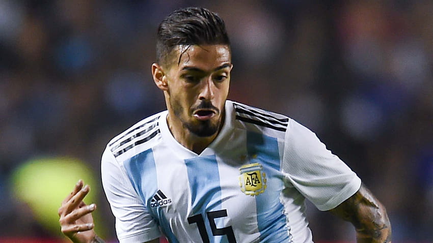 World Cup 2018: Argentina star Manuel Lanzini to miss out with knee ligament injury HD wallpaper