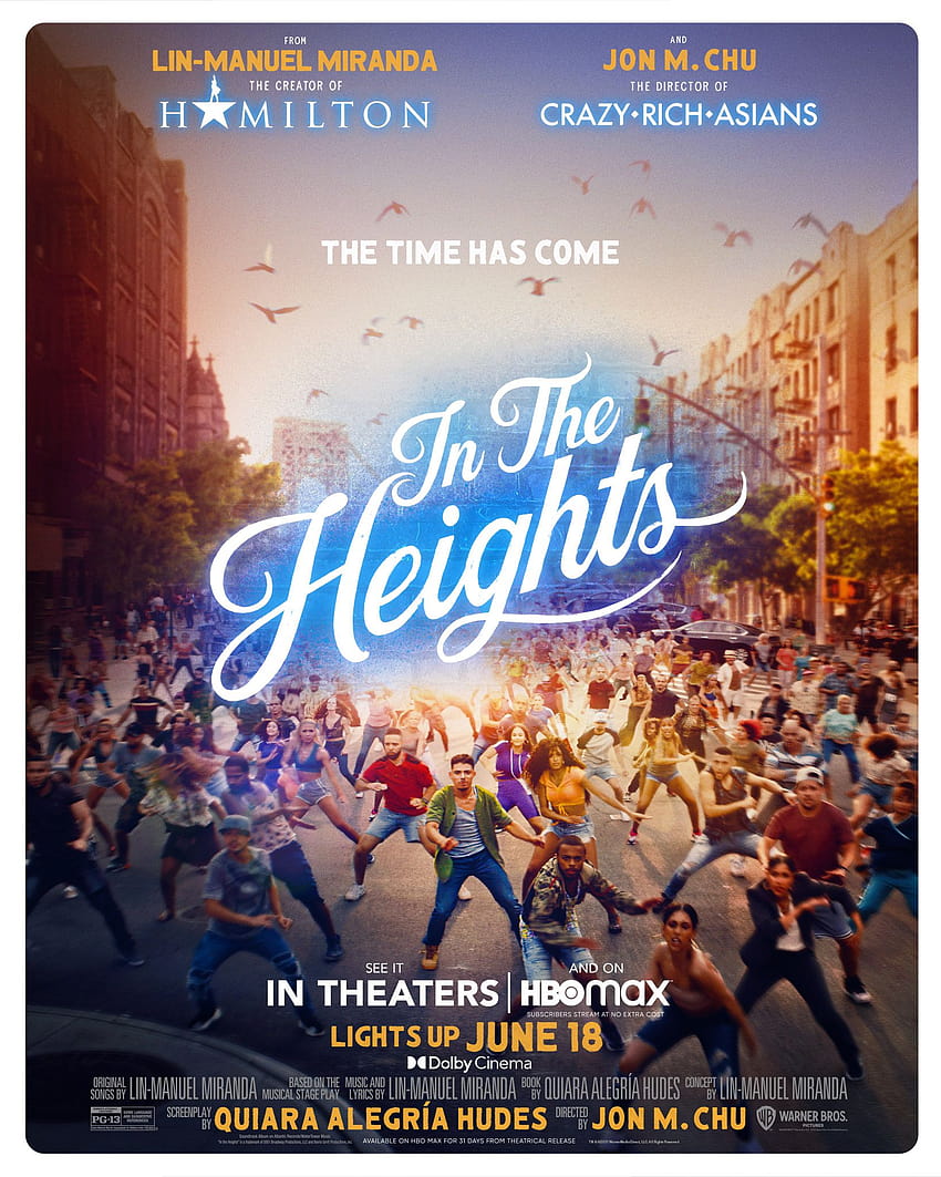 New 'In The Heights' movie trailer teases prideful moment of Latino  visibility, cast says HD phone wallpaper | Pxfuel