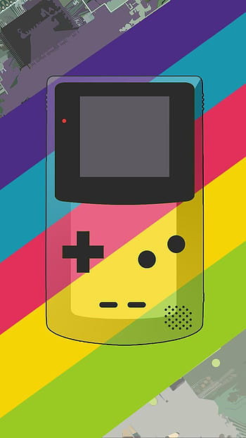 Gameboy Advance Wallpaper on iPhone are lit . #iphonewallpaper #gamebo