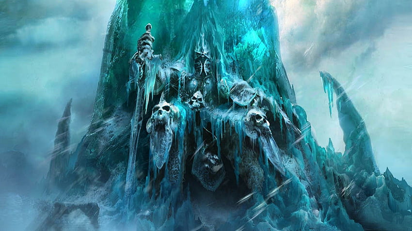 3 World Of Warcraft: Lich King'in Yükselişi HD duvar kağıdı