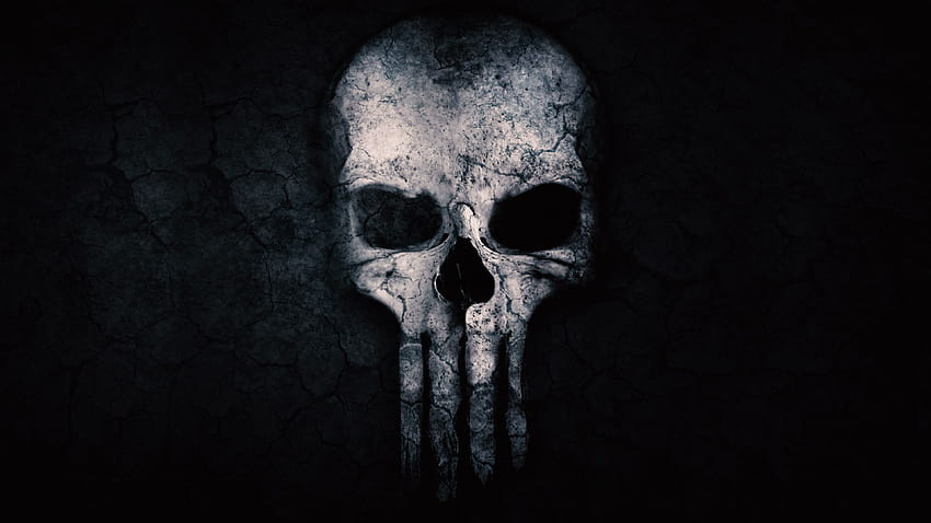 Skull Laptop, dark skull HD wallpaper | Pxfuel