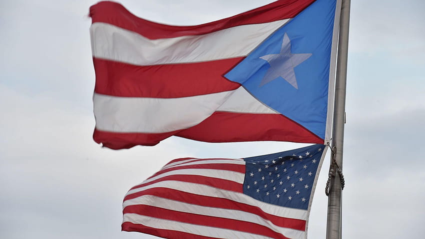 푸에르토리코의 51번째 주가 되기 위한 캠페인은 2017년 푸에르토리코가 될 것입니다. HD 월페이퍼