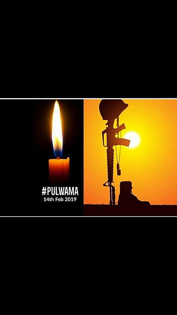 14th February Black Day Status || Pulwama Attack Status || Black Day Status  - YouTube