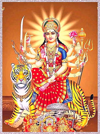 Durga ji HD wallpapers | Pxfuel