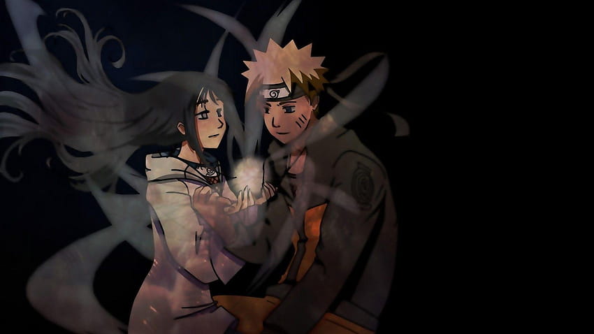 Naruto X Hinata ·①, Naruto y Hinata fondo de pantalla