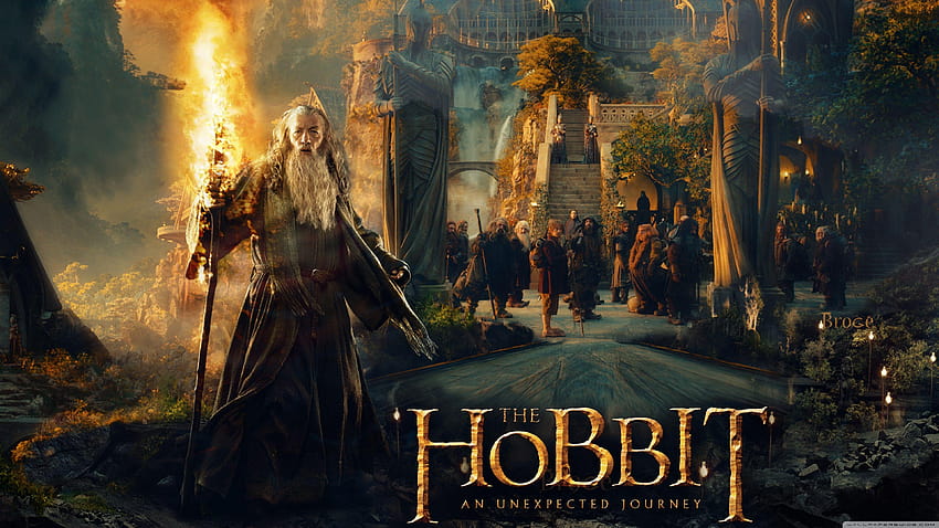 The Hobbit An Unexpected Journey ❤ for HD wallpaper