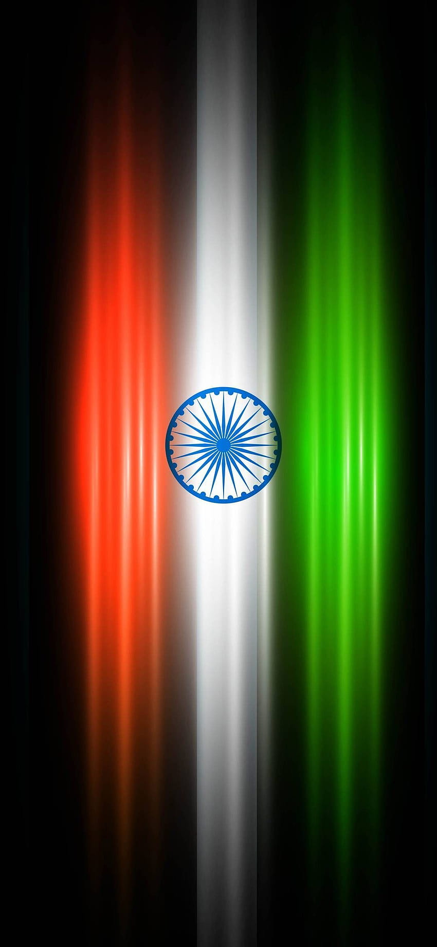 ティランガ ジャンダ、インドの旗、インド ティランガ フル モバイル HD電話の壁紙