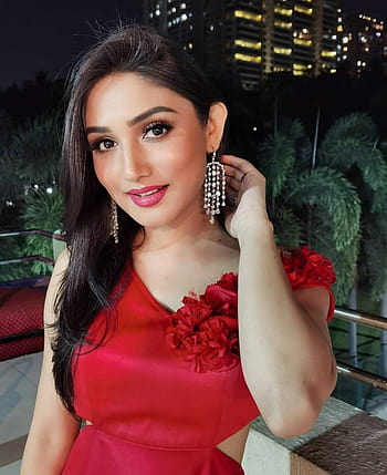 Donal Bisht, eye, dress, HD phone wallpaper | Peakpx