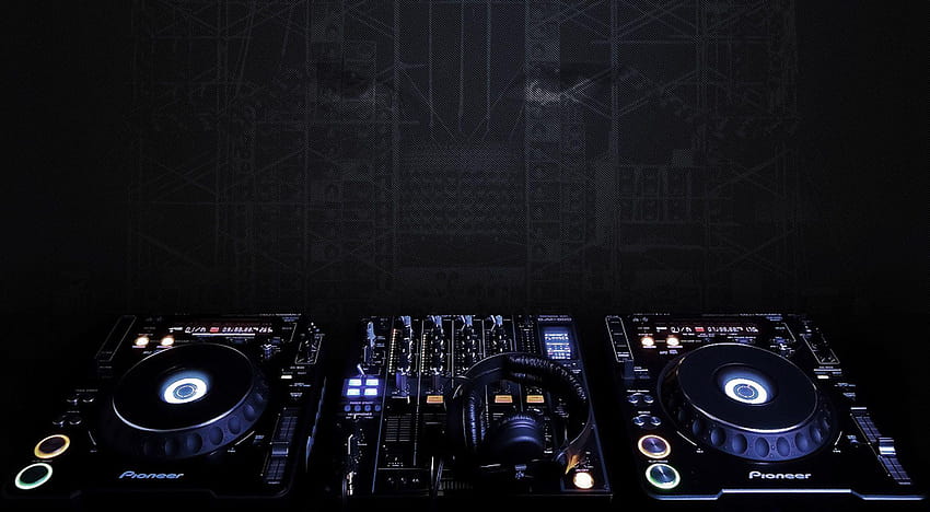 DJ-Remix 1920x1056 HD-Hintergrundbild