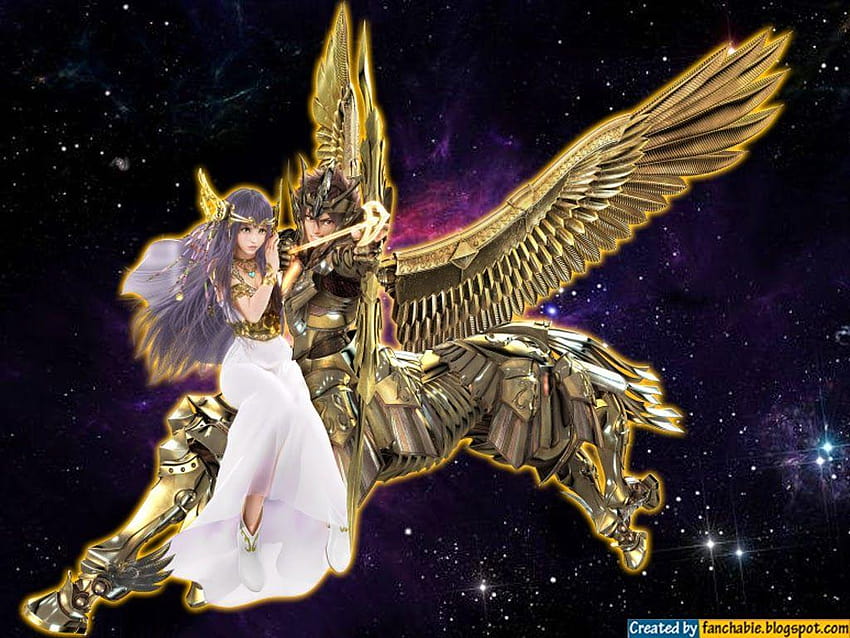 Am besten: Saint Seiya Legend of Sanctuary HD-Hintergrundbild