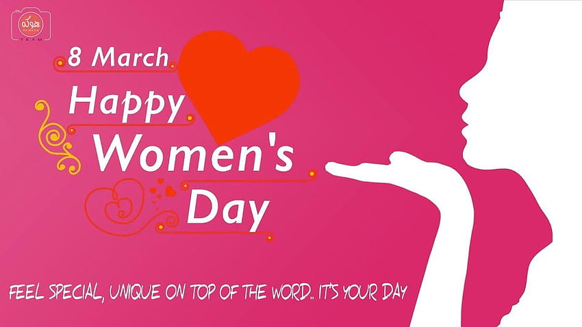 HAPPY WOMEN'S DAY 2018 FOOTAGE, womens day HD wallpaper | Pxfuel