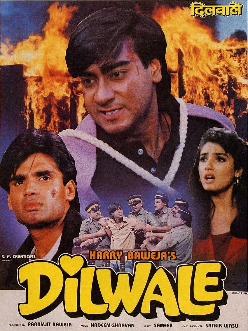 Dilwale movie HD phone wallpaper | Pxfuel