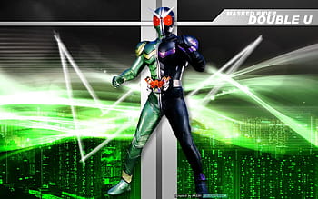 kamen rider double w wallpaper