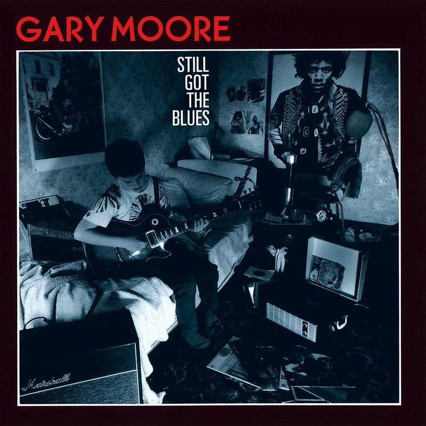 Gary Moore Lyrics, Songs, and Albums HD phone wallpaper