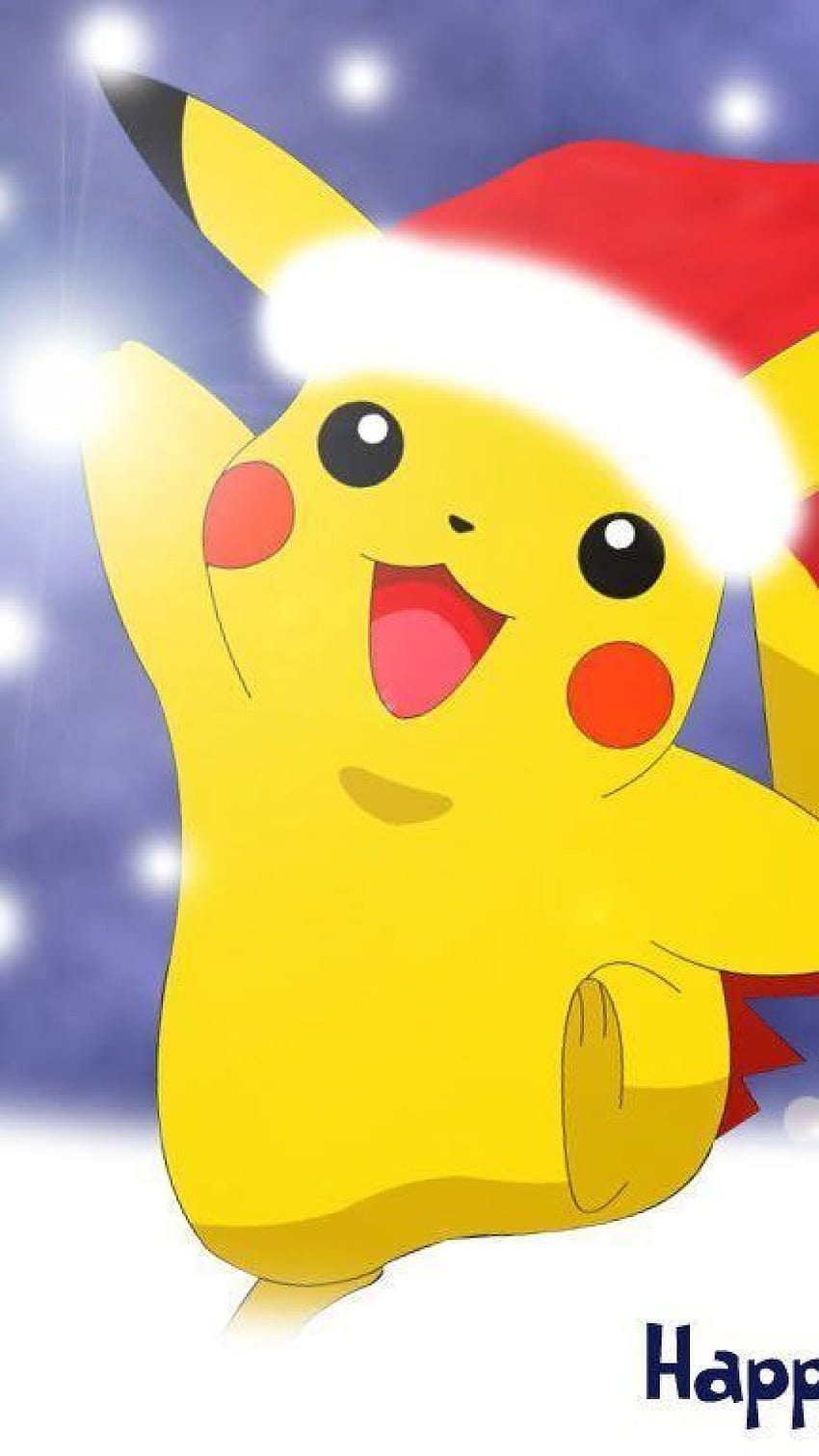 Pokemon pikachu cute, kawaii pikachu HD phone wallpaper | Pxfuel